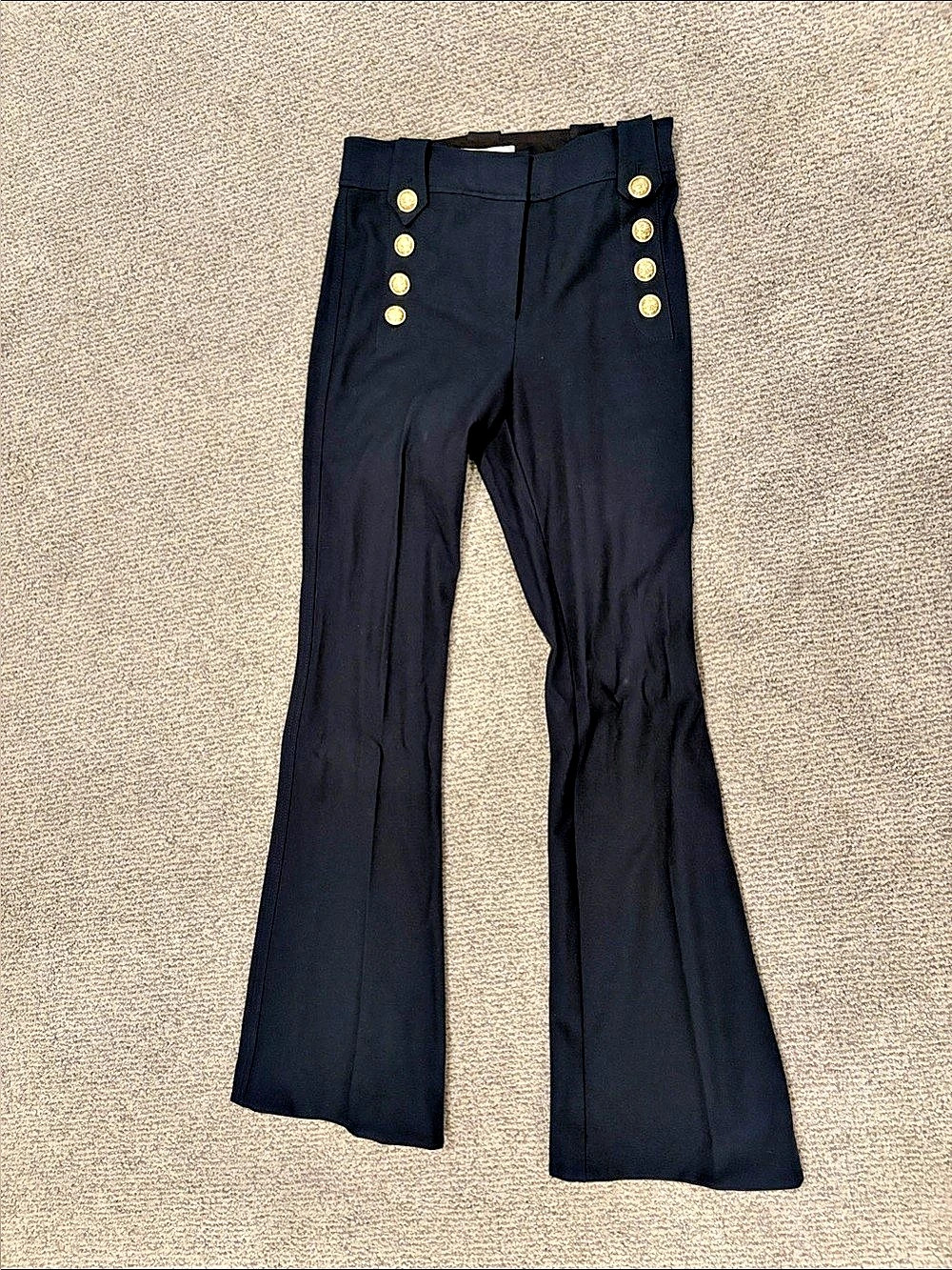 Derek Lam Flare Pants